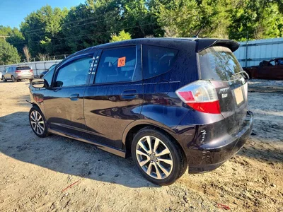 2013 HONDA FIT SPORT, фото 2, лот 10691110