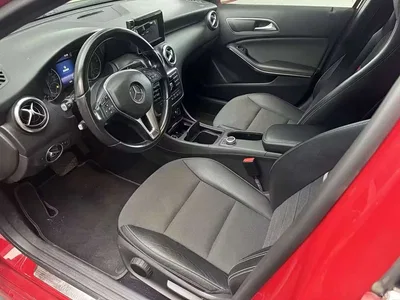 2013 Mercedes A Klasse, фото 4, лот 10249369