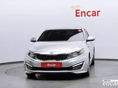 2011 Kia K5 2.0 Prestige, фото 3, лот 10144571