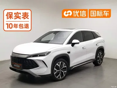 2025 BYD Song L DM-i Smart Driving Edition 160km Excellence Type, фото 1, лот 11415102