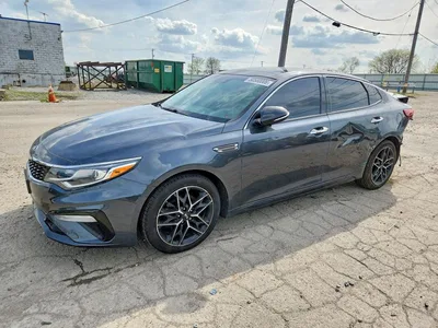 2020 KIA OPTIMA SPECIAL EDITION, фото 1, лот 10672003