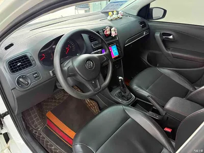 2016 Volkswagen Polo 1.4L Automatic Trend, фото 4, лот 11196641
