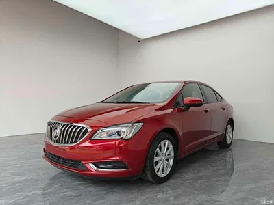 2015 Buick Verano Sedan 20T Dual-clutch Leading, фото 1, лот 10626212