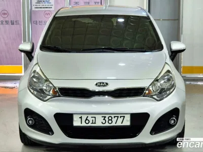 2012 Kia pride 1.6 GDI Hatchback, фото 2, лот 11013783