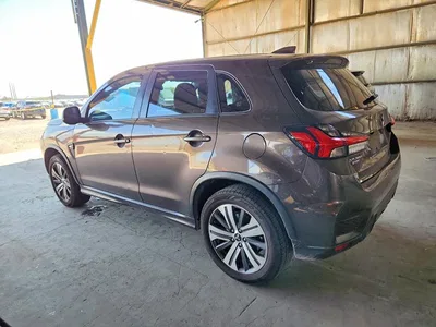 2021 MITSUBISHI OUTLANDER SPORT ES, фото 2, лот 10873792
