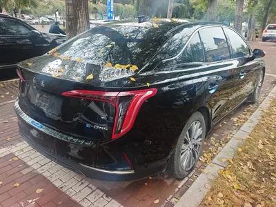 2024 Hongqi E-QM5 Model 450km Travel Edition, фото 3, лот 11200734