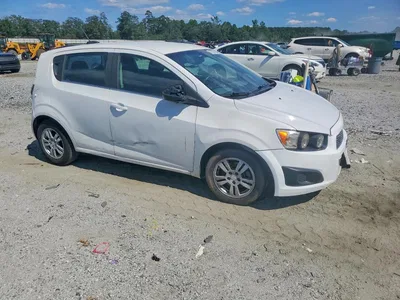 2015 CHEVROLET SONIC LT, фото 4, лот 10713428