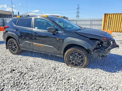 2026 SUBARU CROSSTREK WILDERNESS, фото 4, лот 10976945
