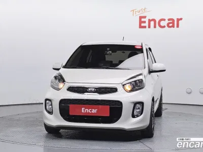 2016 Kia morning Deluxe, фото 3, лот 10115694