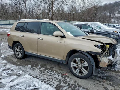 2011 TOYOTA HIGHLANDER LIMITED, фото 4, лот 10493173