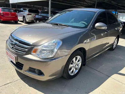 2016 Nissan Sylphy Classic 1.6XE Automatic Comfort Edition, фото 1, лот 10341677