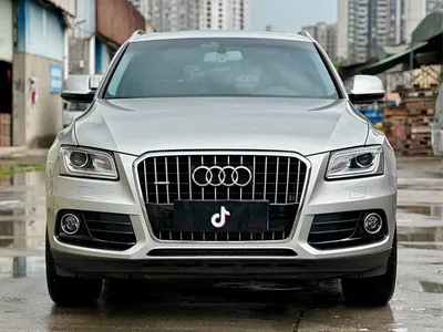 2017 Audi Q5 40 TFSI Technology, фото 2, лот 10473273