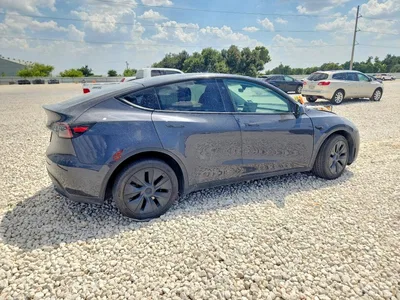 2025 TESLA MODEL Y, фото 3, лот 10854800