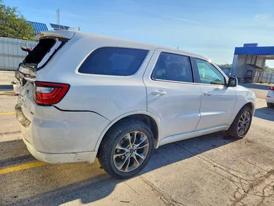 2019 DODGE DURANGO GT, фото 3, лот 10801642