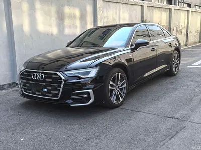 2024 Audi A6L 40 TFSI Luxury Dynamic, фото 1, лот 11192863