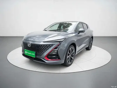 2020 Changan UNI-T 1.5T Premium, фото 1, лот 10506873