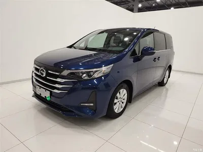 2019 GAC Trumpchi Trumpchi M6 270T DCT Luxury Edition (7-seater) (China VI), фото 2, лот 10425013