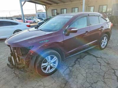 2015 ACURA RDX TECHNOLOGY, фото 1, лот 10872911