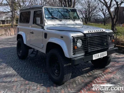 2004 Land Rover Defender 90, фото 2, лот 10114061