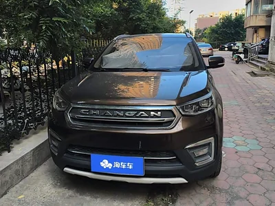 2017 Changan CS55 1.5T Automatic Dynamic Edition, фото 2, лот 10248794