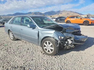 2000 TOYOTA AVALON XLS, фото 4, лот 10980198
