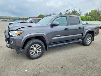 2019 TOYOTA TACOMA SR5 V6, фото 1, лот 10551372
