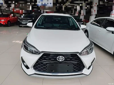 2022 Toyota YARiS L Zhi Xuan Zhi Xuan X 1.5L CVT Luxury PLUS Edition, фото 3, лот 11183565