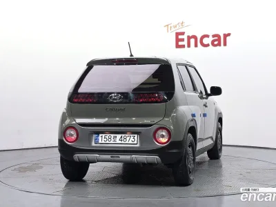 2023 Hyundai Casper Turbo Van, фото 4, лот 10132718