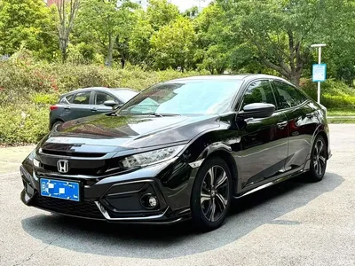 2021 Honda Civic HATCHBACK 220TURBO CVT Trendy Cool, фото 2, лот 10424471