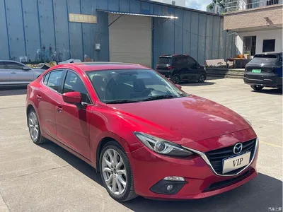 2014 Mazda Mazda3 Axela Sedan 2.0L Automatic Sport, фото 3, лот 10324565