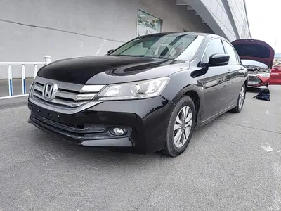 2015 Honda Accord 2.0L LX Comfort, фото 1, лот 10436074