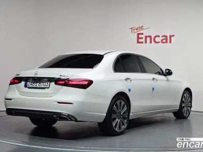 2023 Mercedes-Benz E-Class E350 4MATIC Exclusive, фото 2, лот 10205283