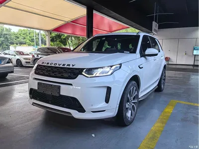 2021 Land Rover Discovery Sport PHEV P300e Performance Tech Edition, фото 1, лот 10615615