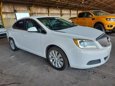 2016 BUICK VERANO, фото 4, лот 10860725