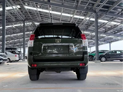 2010 Toyota Prado (Import) 2.7L Auto Luxury, фото 4, лот 10271944