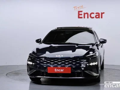 2022 Kia K8 3.5 Gasoline 2WD, фото 3, лот 10142053