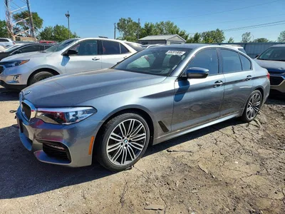 2018 BMW 530 XI, фото 1, лот 10649096