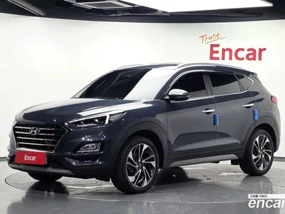 2019 Hyundai Tucson Gasoline 1.6 turbo 2WD, фото 1, лот 10206191