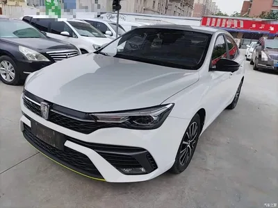 2021 Roewe i5 1.5L CVT Diamond Edition, фото 2, лот 10341481