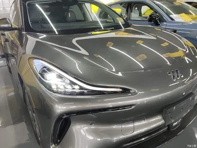 2023 IM Motors IM LS6 Max Ultra Long Range, фото 4, лот 10822977