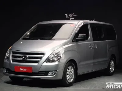 2018 Hyundai Starex 5-Seater VAN, фото 1, лот 10161584