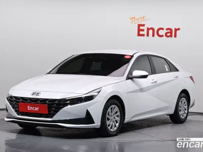 2022 Hyundai AVANTE 1.6, фото 1, лот 10259832