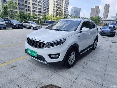 2016 Kia Sportage 2.0L Automatic 2WD GL, фото 1, лот 10337775