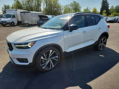 2020 VOLVO XC40 T5 R-DESIGN, фото 1, лот 10876204