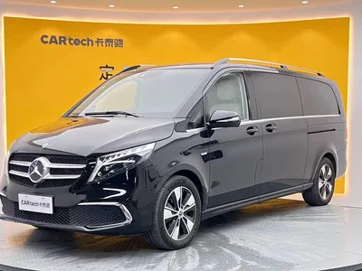 2022 Mercedes-Benz V-Class V 260 L Long Wheelbase Prestige Edition, фото 1, лот 10250493