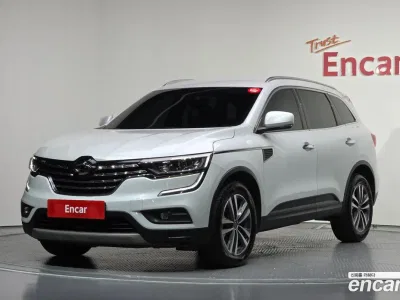 2019 Renault QM6 Diesel 2WD RE, фото 1, лот 10144844