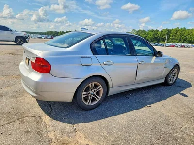 2008 BMW 328 XI, фото 3, лот 10665679