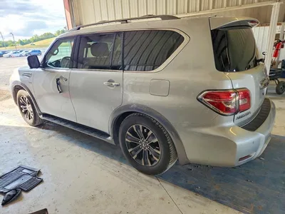 2017 NISSAN ARMADA PLATINUM, фото 2, лот 10756197