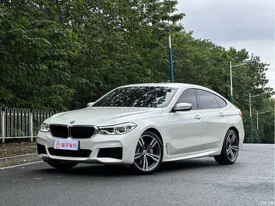 2019 BMW 6 Series GT 630i M Sport Grand Tourer Edition, фото 3, лот 10816385