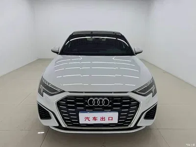 2023 Audi A3 Facelift A3L Limousine 35 TFSI Fashion Sport, фото 2, лот 11186969